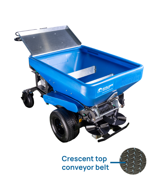ECO250-e Electric Top Dresser