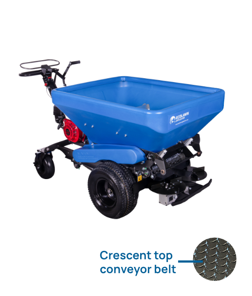 ECO250 Self Propelled Top Dresser