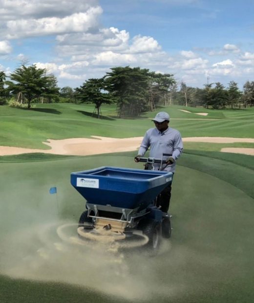 ECO 250S Épandeur Ecolawn Applicator